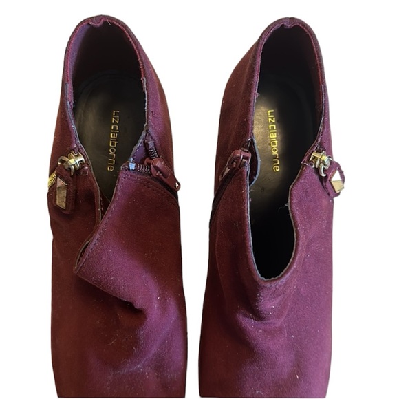 Women’s Liz Claiborne heels good condition - Picture 3 of 3